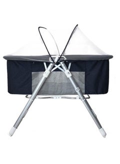 اشتري Babylife 2-In-1 Portable Baby Cot And Foldable Bassinet في الامارات