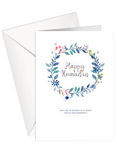 اشتري Greeting Card - Ramadan - RAMADAN KAREEM - HAPPY RAMADAN - WTH في الامارات