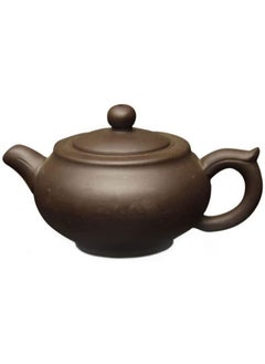 Buy A Touch of Nature Natural Clay Tea Pot 0.34L for Serene Tea Enjoyment in UAE