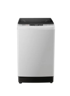 Buy Dora.Elegant automatic washing machine, top load, 7 kg, 10 programs, white in Saudi Arabia