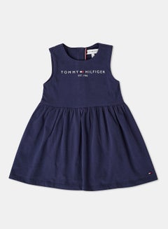 Buy Baby Girls Essential Sleeveless Dress in UAE