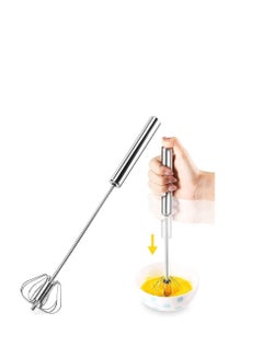 24 PACK] Stainless Steel Wire Whisk Set - Heat Resistant Egg Beater Mixing  Balloon - Perfect for Baking, Cooking, Kitchen Utensils, Whisking, Beating  (10 Inch) 