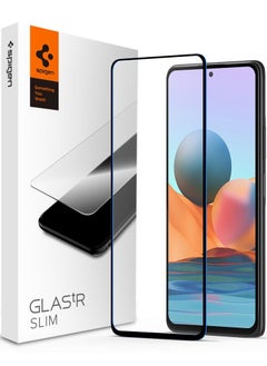 Buy GLAStR Slim Screen Protector for Xiaomi Redmi Note 10 Pro in UAE