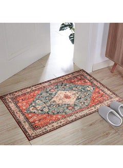 اشتري Entry Rugs For Inside House 2X3 Rug Washable Area Rugs Small Rugs Entry Rug 2X3 Rugs For Entryway Small Rugs For Entryway في الامارات