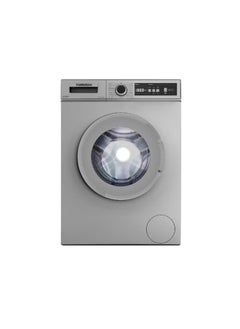 اشتري TORNADO Washing Machine Fully Automatic 6 Kg Silver TWV-FN68SLOA في مصر