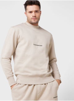 اشتري Casual Crew Neck Sweatshirt في الامارات