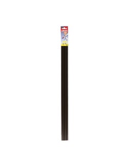 Buy 4-Piece Plastic Cablefix Trunk Line Brown 4 x 1 m 2201-4+ in Saudi Arabia