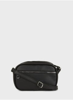 Buy Zip Over Crossbody Bag in Saudi Arabia