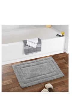 Buy Shemtron Cotton Bath Mat in UAE