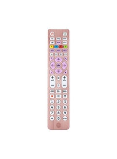 Buy 6Device Backlit Universal Remote Control For Samsung Vizio Lg Sony Sharp Roku Apple Tv Smart Tvs Streaming Players Bluray Dvd Master Volume Control Rose 47505 in UAE