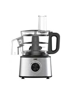 Buy Food Processor 1000W 2.1L Multifunction Stainless Steel XPFP-800S in Saudi Arabia