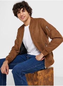 Buy Essential Bomber Jacket in Saudi Arabia