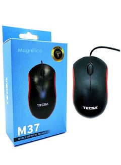Buy Wired Optical Mouse M37 in UAE