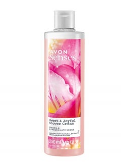 Buy Shower Cream Gel sweet and Joyful 250 ML in Egypt