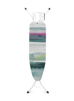 Buy BRABANTIA Ironing Board A 110x30 cm with Steam Iron Rest in UAE