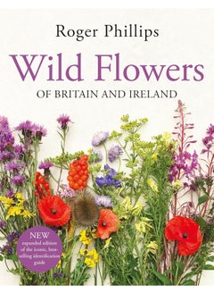 Buy Wild Flowers: of Britain and Ireland in UAE