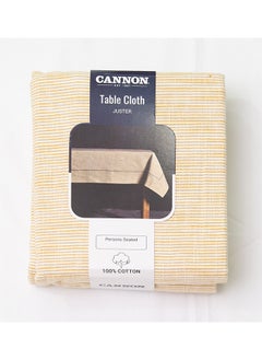 اشتري CANNON TABLE CLOTH 160X160CM JUSTER في الامارات