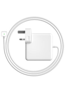 Buy Charger Compatible with MacBook Pro, 60W Power Supply Adapter T-Tip Mac Pro Laptop Charger Adapter MacBook Model A1425 A1502 A1435 A1465 T-Connector MacBook Pro13-inch in UAE