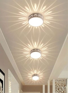 Buy Modern Surface Mount Round Led Ceiling Light in UAE