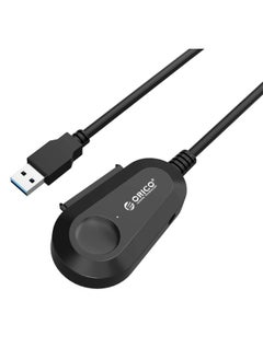 Buy ORICO 25UTS USB 3.0 to SATA Hard Drive Adapter Cable for 2.5 inch SATA HDD / SSD in Saudi Arabia