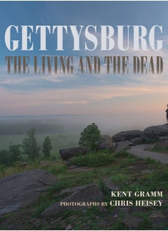 اشتري Gettysburg : The Living and the Dead في الامارات