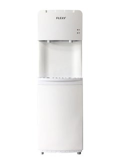 Buy "FLEXY Water Cooler Dispenser: German Technology, Hot & Cold, Stainless Steel Tank, Push Tank, Compressor Cooling, Auto Temp Control, 220-240V, Heating 500W, Cooling 100W." in Saudi Arabia