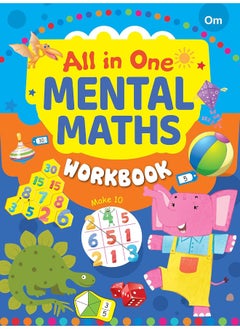 Buy Mental Maths Workbook (All in One) Book in UAE