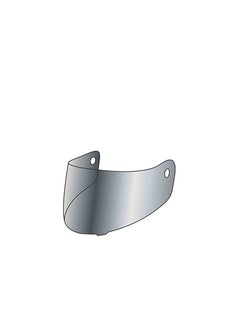 Buy HJC Face Shield Silver HHJ29G3000900 for RAPHA90 Pinlock-Ready in UAE