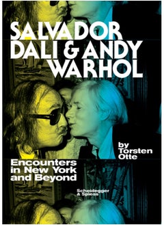 اشتري Salvador Dali and Andy Warhol: Encounters in New York and Beyond في السعودية