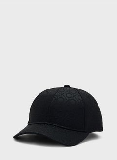 Buy Monogram Curved Peak Cap in Saudi Arabia