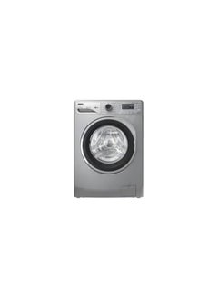 Buy Zanussi Perlamax Washing Machine, 6 Kg, Silver - ZWF6240SS5 in Egypt