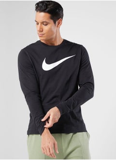 Buy Nsw Icon Swoosh T-Shirt in Saudi Arabia