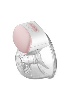 اشتري Bebebao BB-P1 Wearable Breast Pump Hands Free Electric Single Portable Wearable Breast Cup 8oz/ 240ml BPA-free 3 Modes 10 Suction Levels Comfort Breastfeeding Milk Collector with 28mm , 1 Set في السعودية