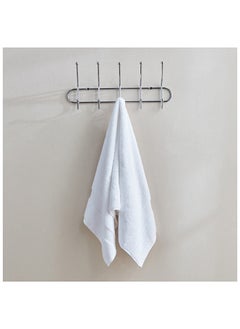 Buy White Haven Luxy Bliss Cotton Hand Towel 50 x 90 cm in Saudi Arabia