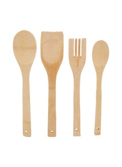 Buy 4 Pieces Kit Distribution Set Wooden37.9 X 11.1 X 7.9 Cm in Egypt