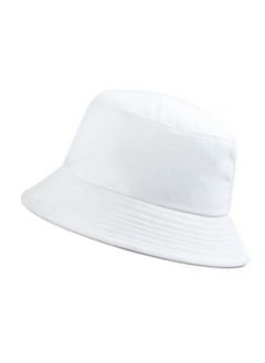 Buy Foldable sun cotton unisex bucket travel hat in Egypt