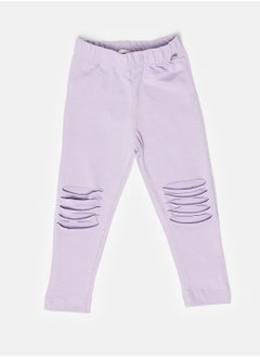 اشتري LEGGING purple Baby Girls في مصر