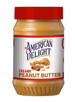 اشتري Creamy Peanut Butter 510gm في الامارات