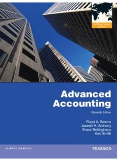 اشتري Advanced Accounting: International Version في مصر