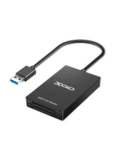 Buy Rocketek CR312-A USB3.0 SD / XQD 2 in 1 Card Reader in Saudi Arabia