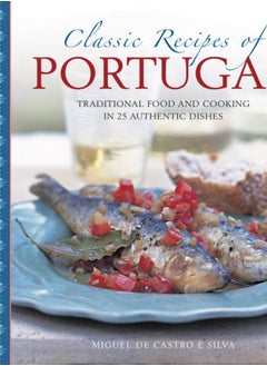 Buy Classic Recipes of Portugal in Saudi Arabia