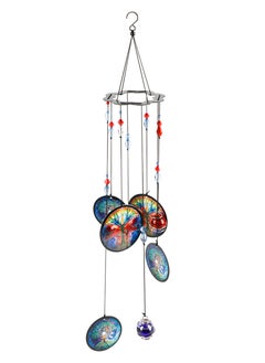 Buy Metal Memoria Wind Chimes Indoor Outdoor Decor With S Hook Tree of Life And Evil Eye Sympathy Wind Chimes Gifts For Garden Home Wall Hanging Decor (Tree of Life) in UAE