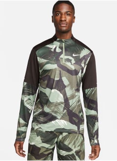 Buy Dri-Fit Element Camo Sweatshirt in Saudi Arabia