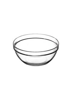 Buy Cityglass BwKH019 . Glass Bowl, Size 12, BwKH019 in Egypt