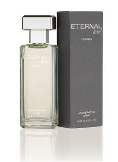 Buy Eternal Love 100ml EDP Spray Men in UAE