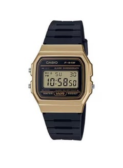 اشتري Unisex F-91WM-9ADF Digital Wrist Watch في الامارات