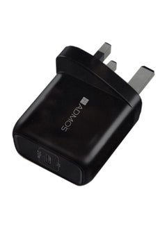 Buy Wall Charger PD 20W Black in Saudi Arabia