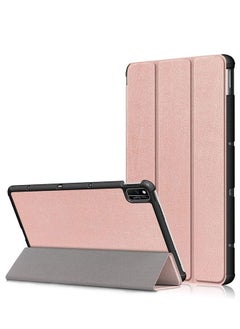 Buy PU Leather Smart Case For Huwwei MatePad 10.4 in Egypt