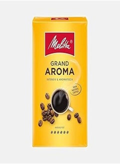 Buy Melitta Grand aroma filter coffee strong , 500g in Egypt