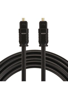 اشتري EMK 2m OD4.0mm Toslink Male to Male Digital Optical Audio Cable في السعودية